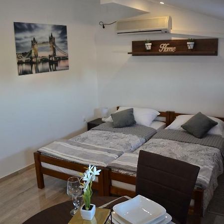 Apartman Dabrović Novska Bagian luar foto