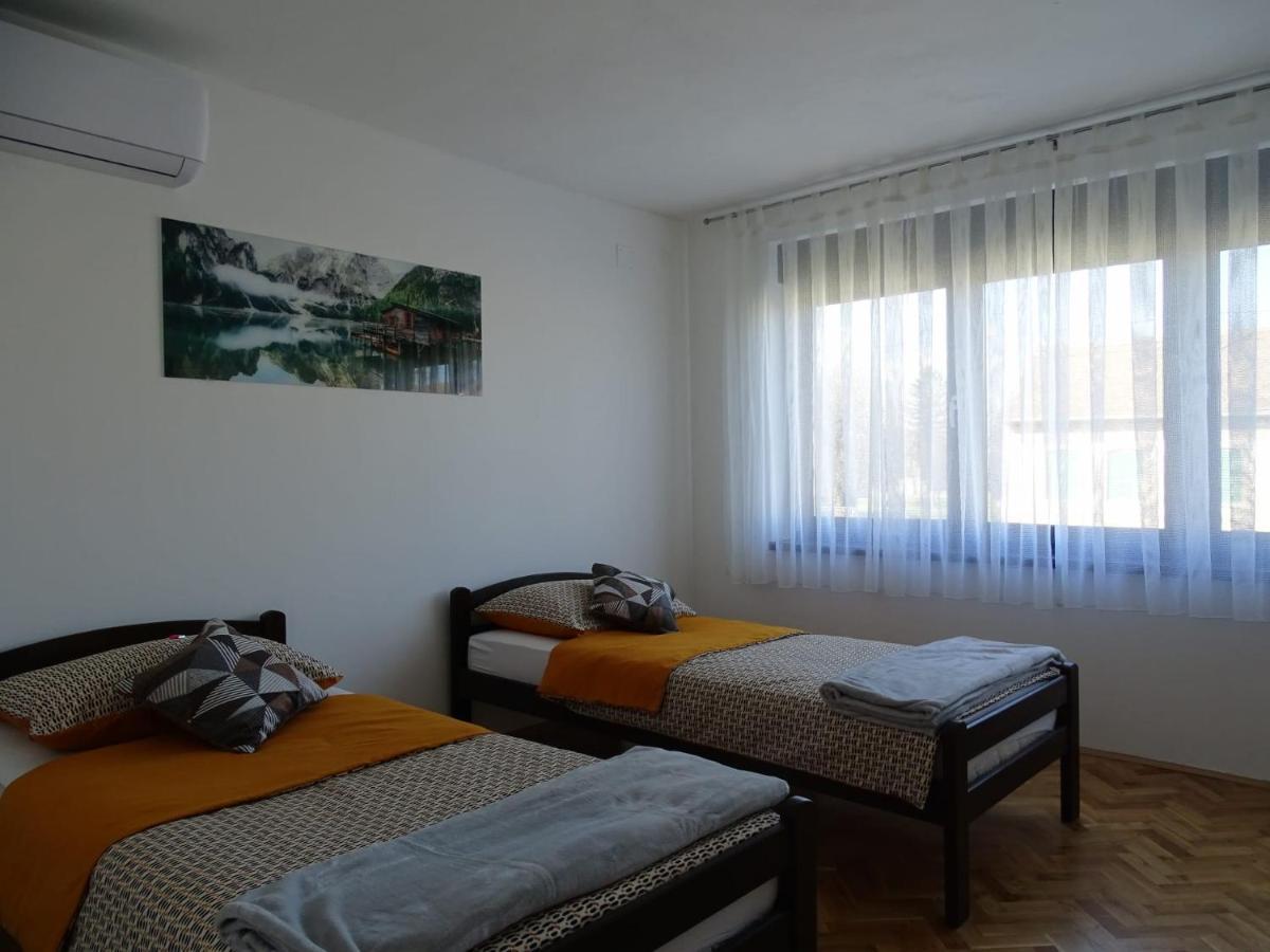 Apartman Dabrović Novska Bagian luar foto