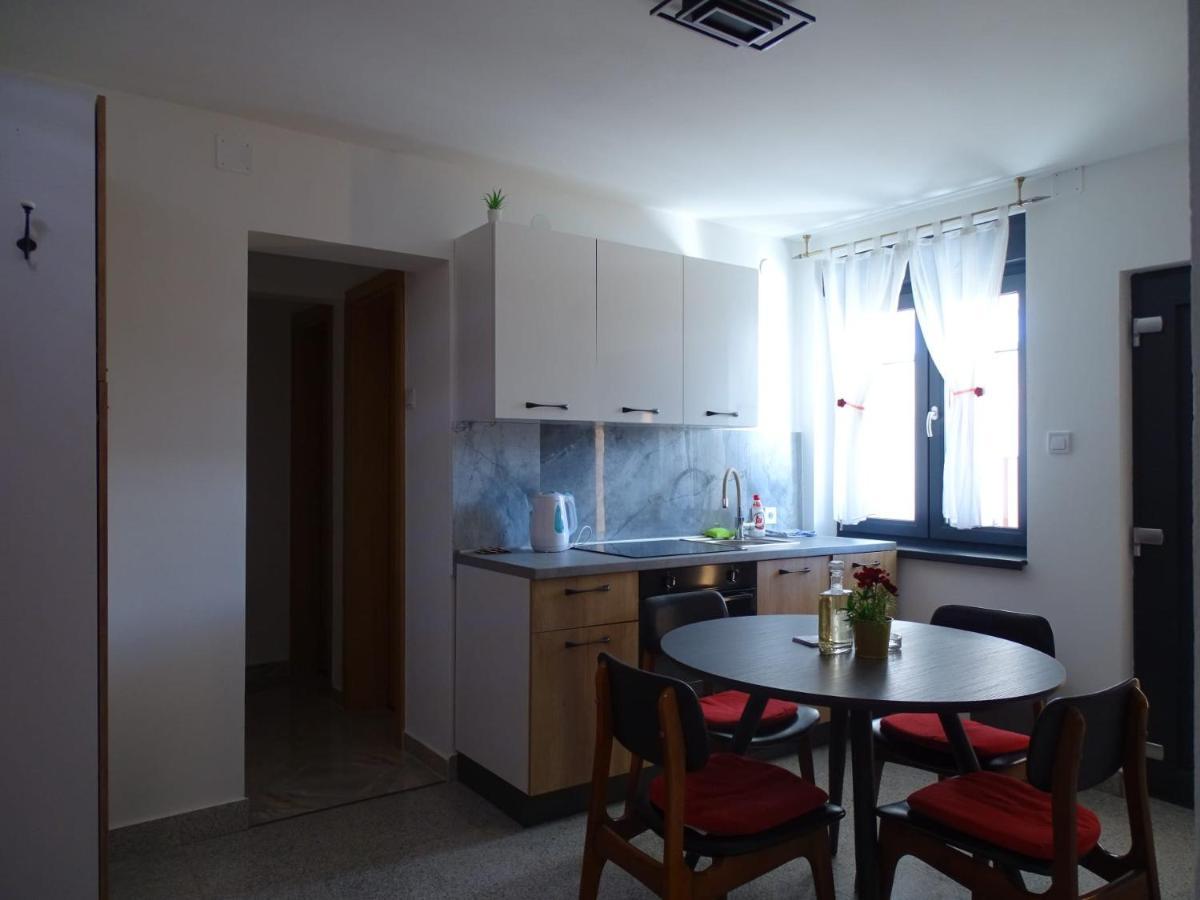 Apartman Dabrović Novska Bagian luar foto
