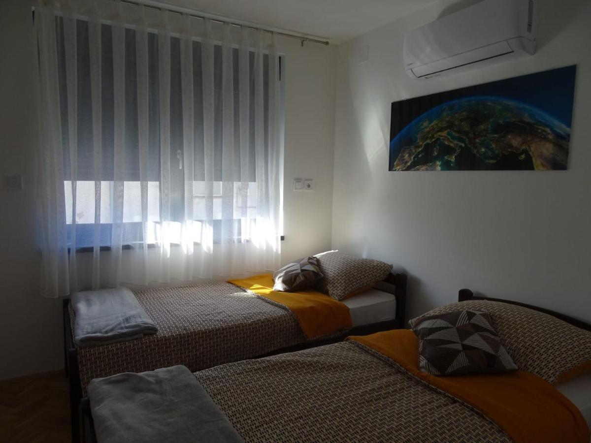 Apartman Dabrović Novska Bagian luar foto