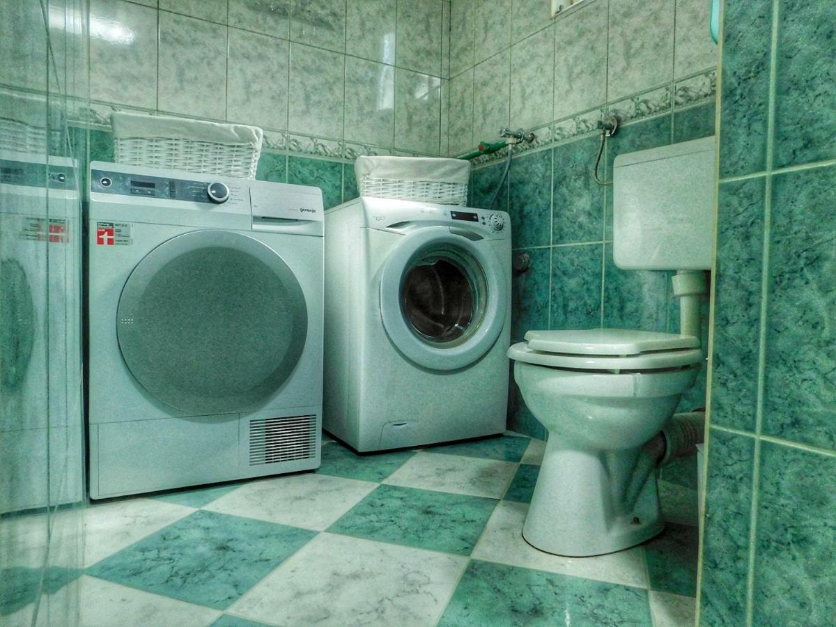 Apartman Dabrović Novska Bagian luar foto