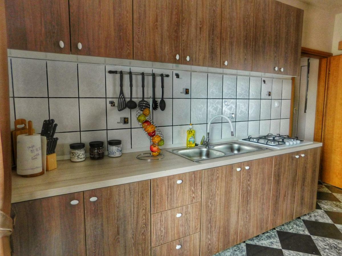 Apartman Dabrović Novska Bagian luar foto