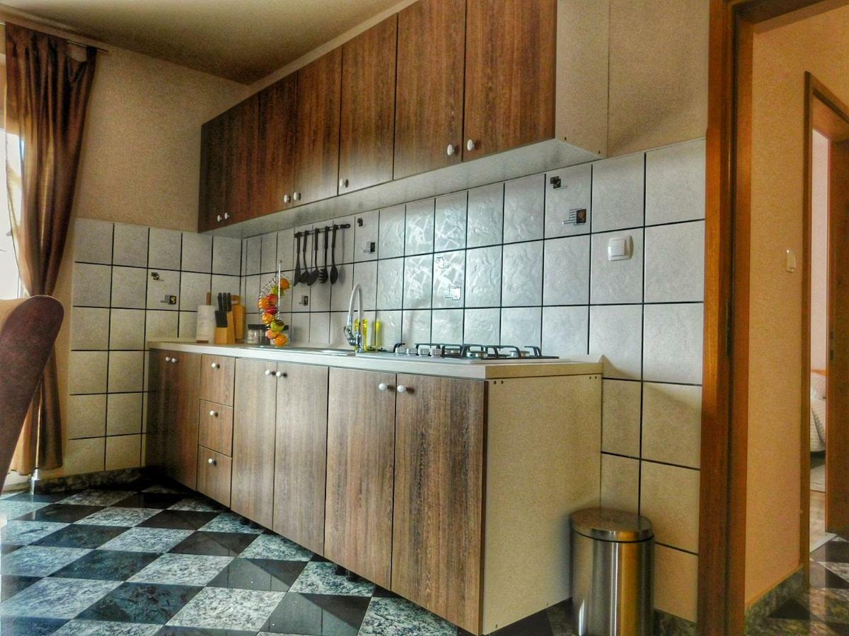 Apartman Dabrović Novska Bagian luar foto