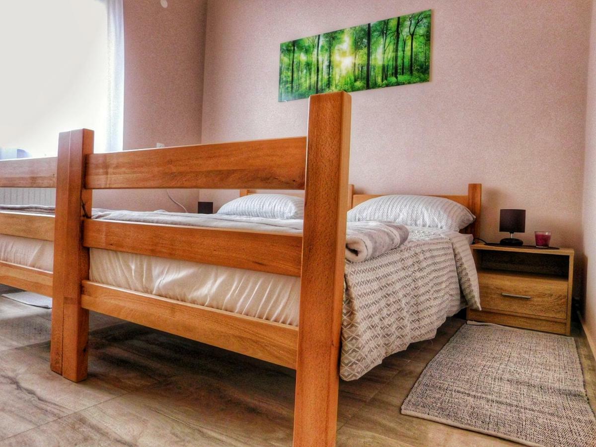 Apartman Dabrović Novska Bagian luar foto