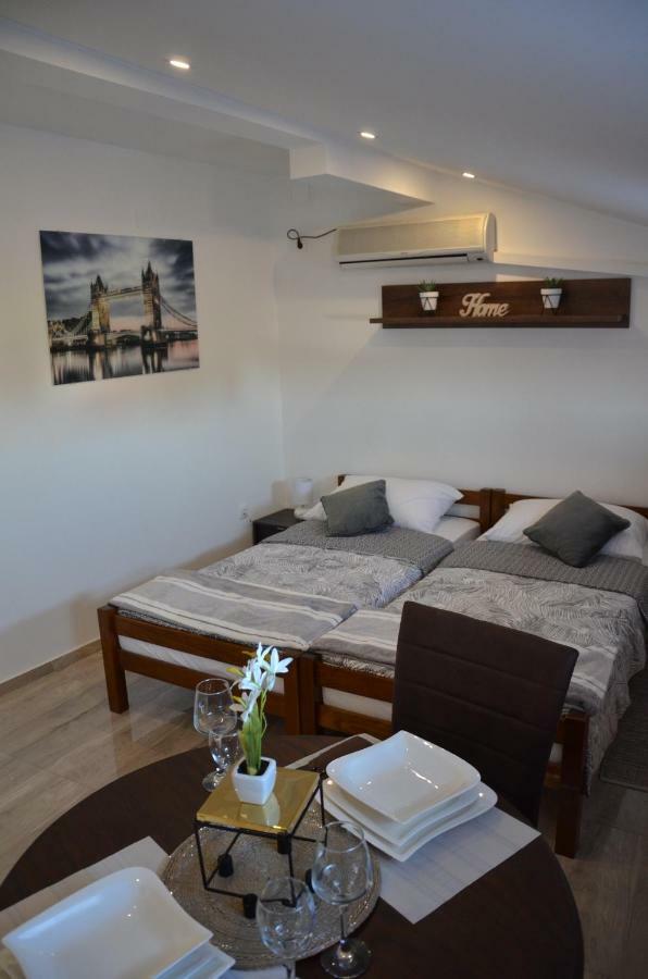 Apartman Dabrović Novska Bagian luar foto