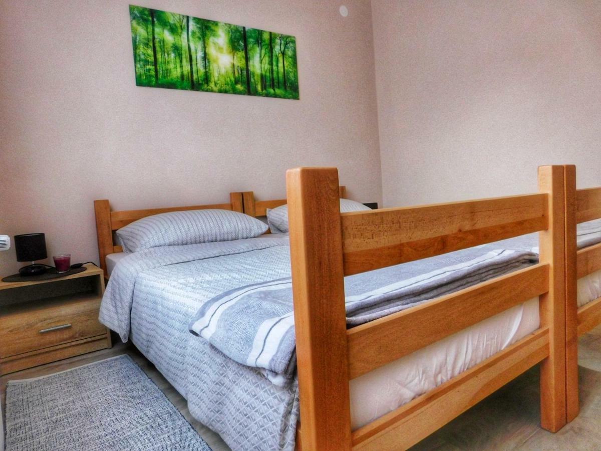 Apartman Dabrović Novska Bagian luar foto