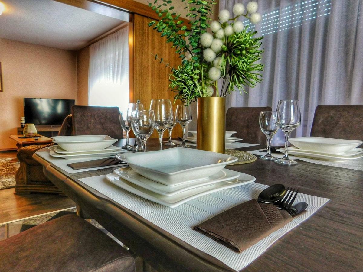 Apartman Dabrović Novska Bagian luar foto
