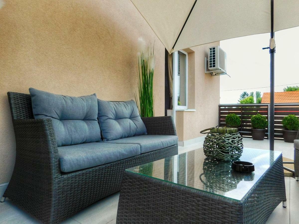 Apartman Dabrović Novska Bagian luar foto